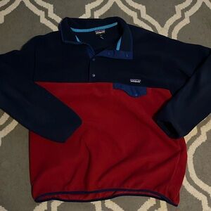 Patagonia synchilla jacket XXL